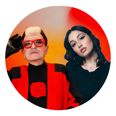 Cristiano Malgioglio & Angie